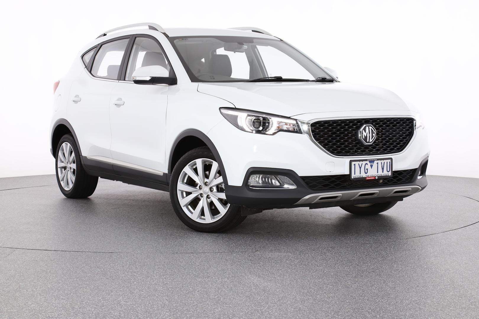 MG Zs image 1