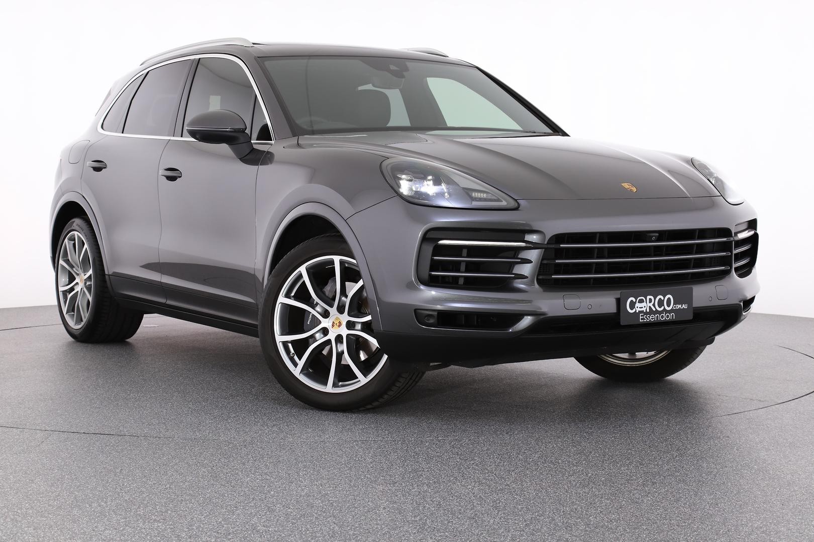 Porsche Cayenne image 1