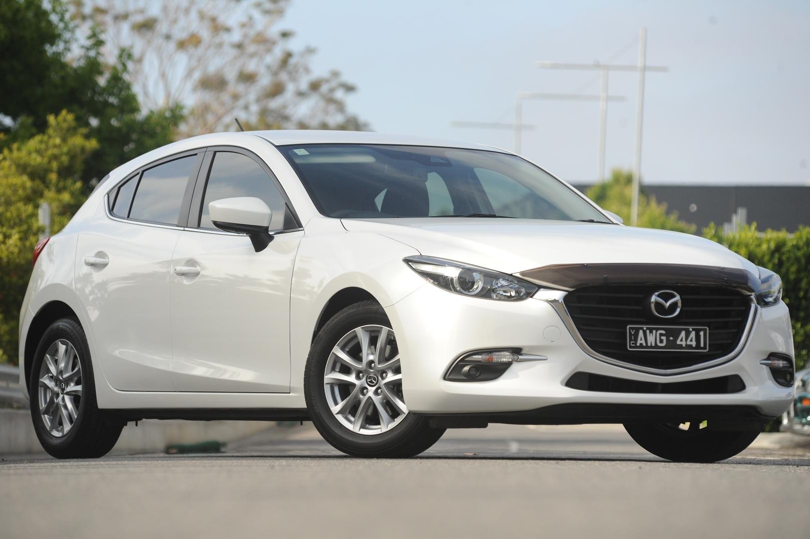 Mazda 3 image 1