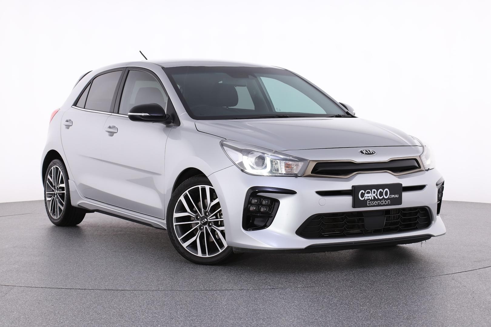 Kia Rio image 1