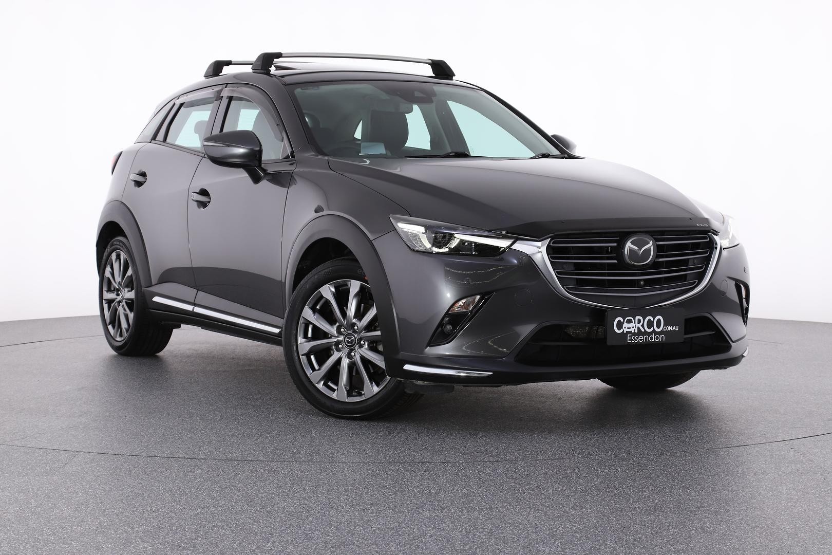 Mazda Cx-3 image 1