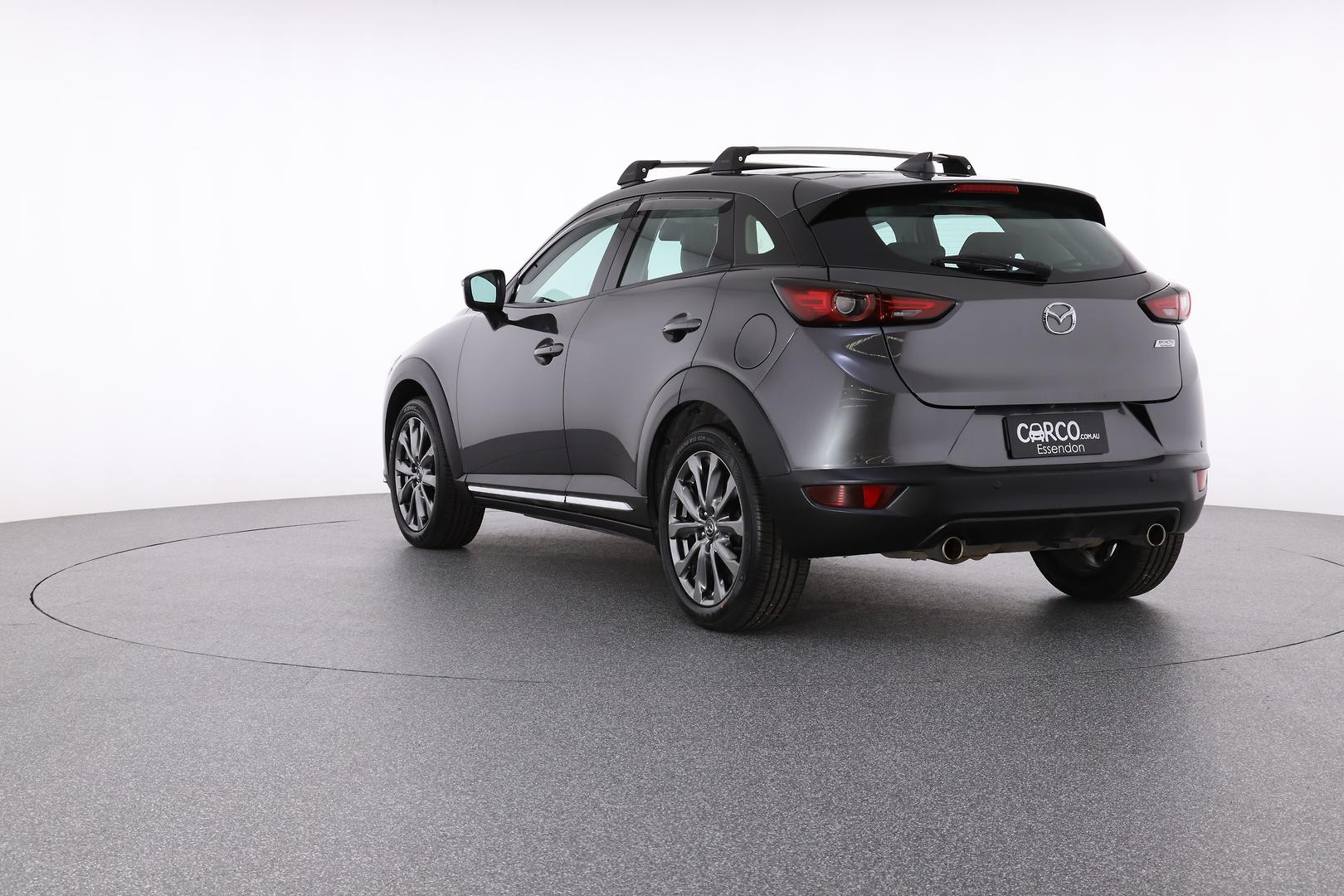 Mazda Cx-3 image 4