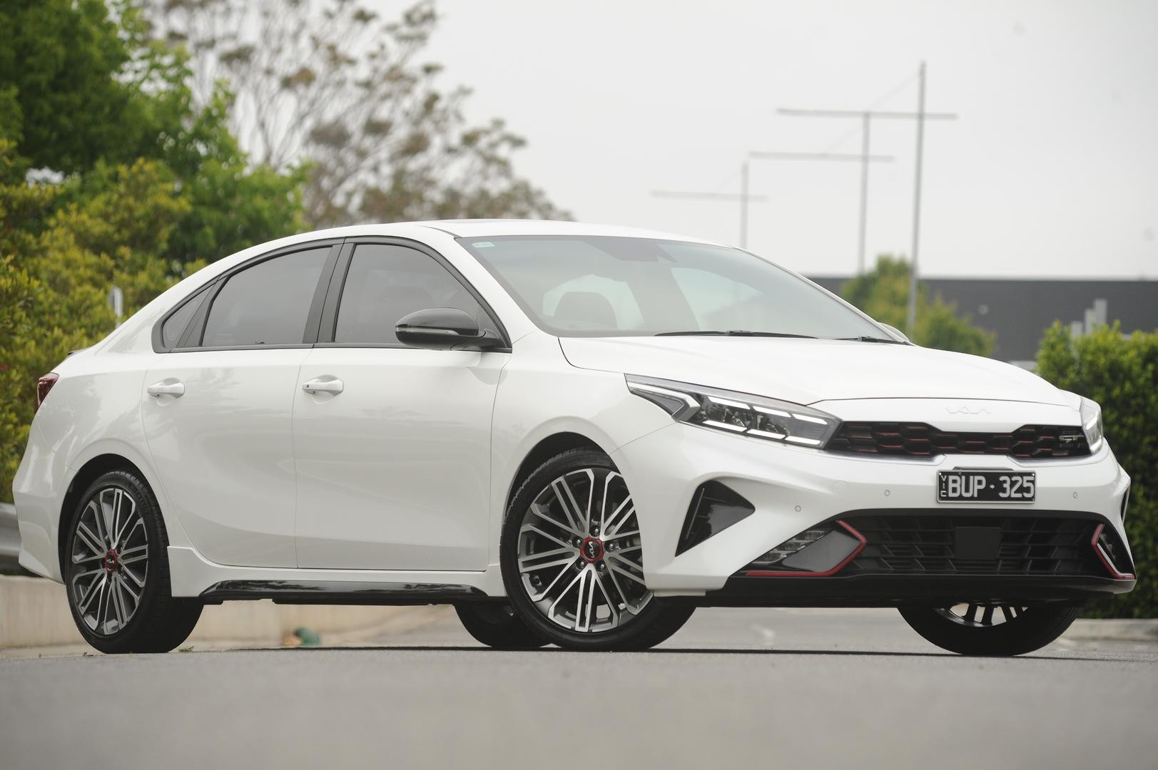 Kia Cerato image 1