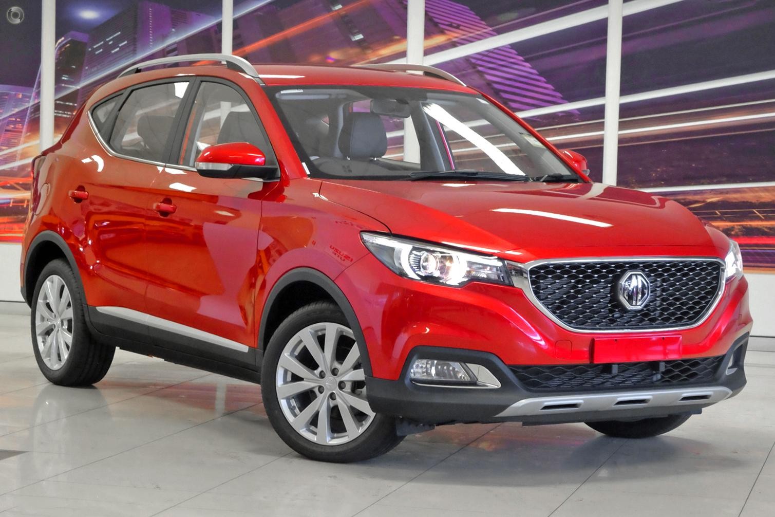 MG Zs image 1