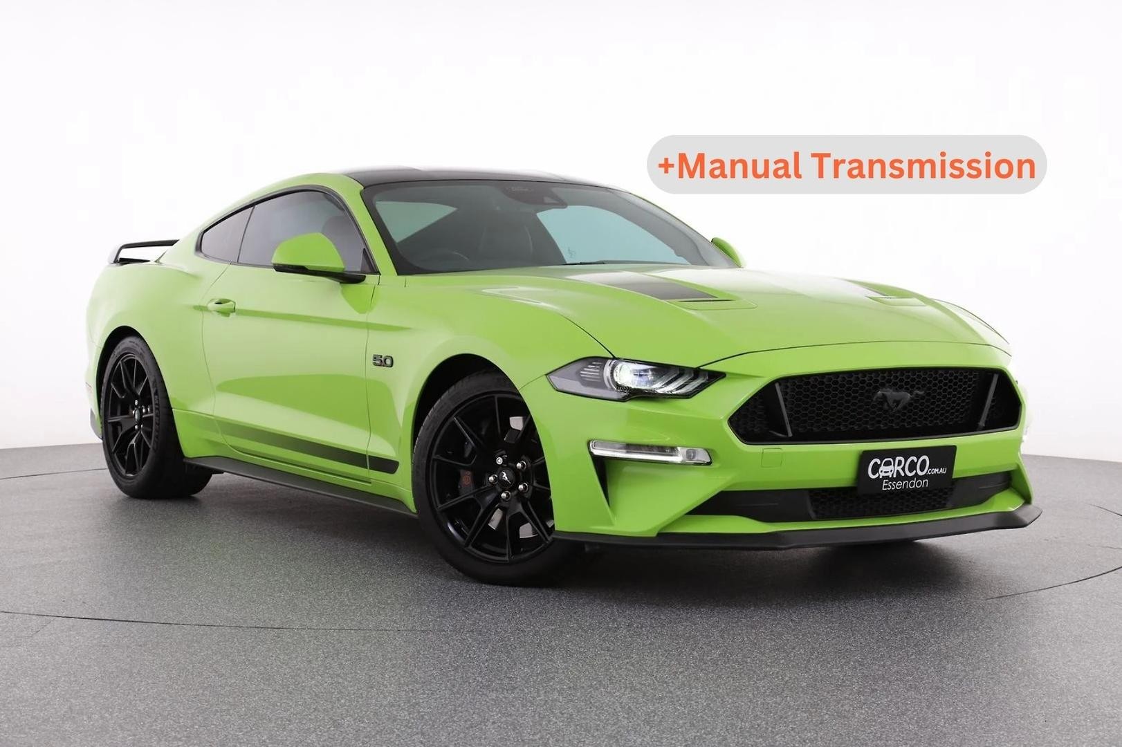 Ford Mustang image 1