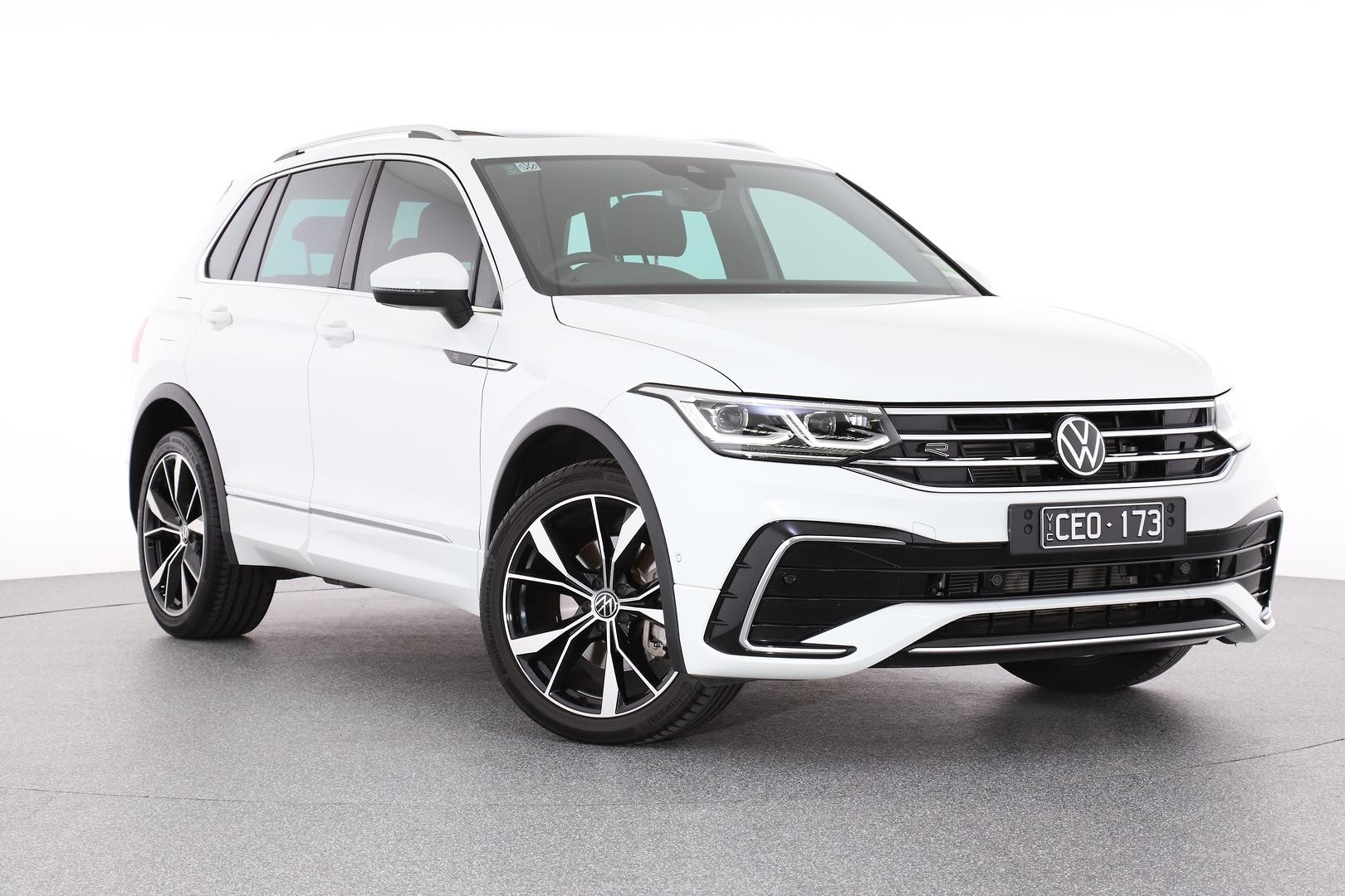 Volkswagen Tiguan image 1