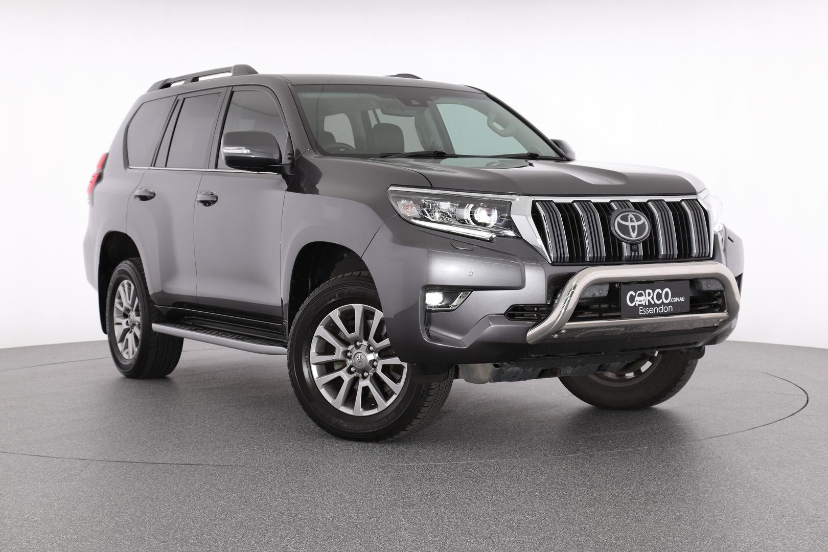 Toyota Landcruiser Prado image 1