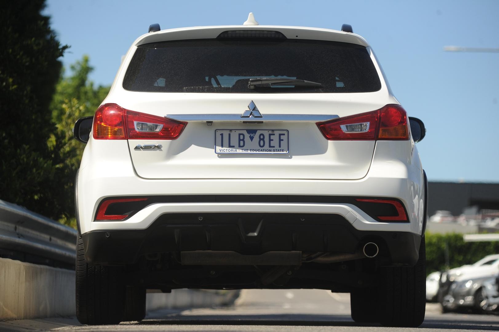 Mitsubishi Asx image 4