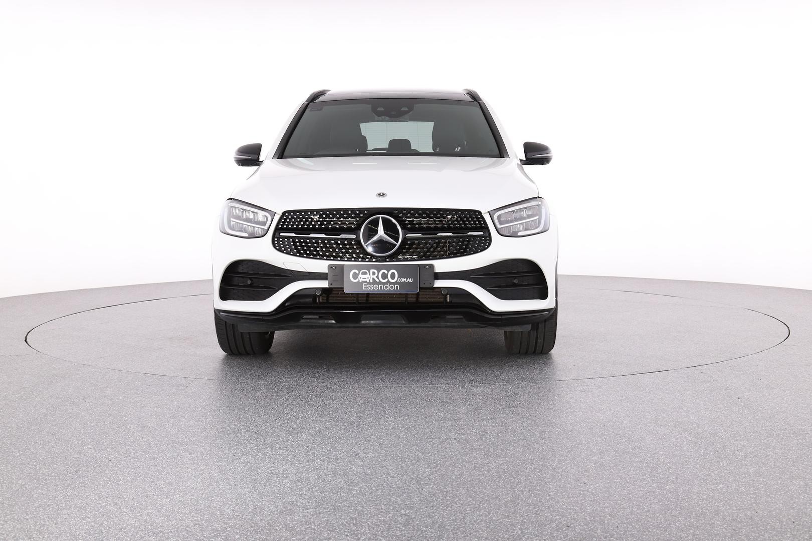 Mercedes Benz Glc-class image 2