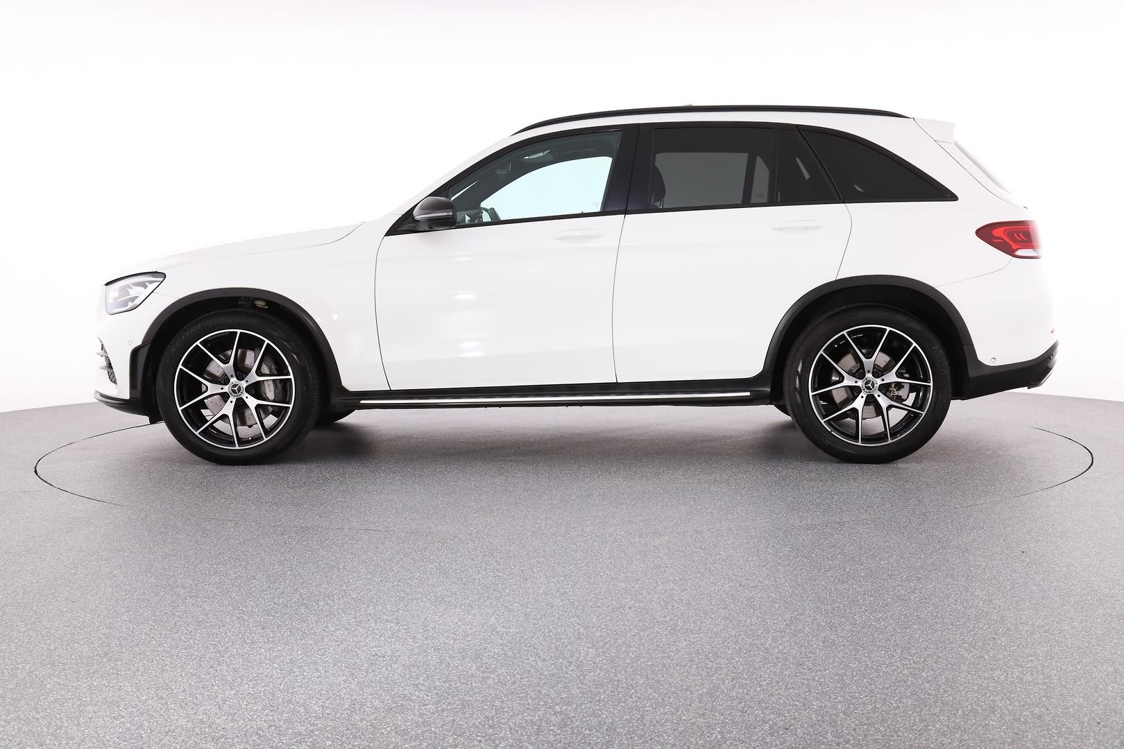 Mercedes Benz Glc-class image 3