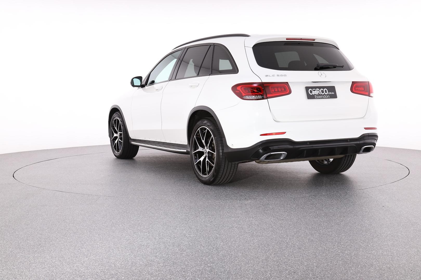 Mercedes Benz Glc-class image 4