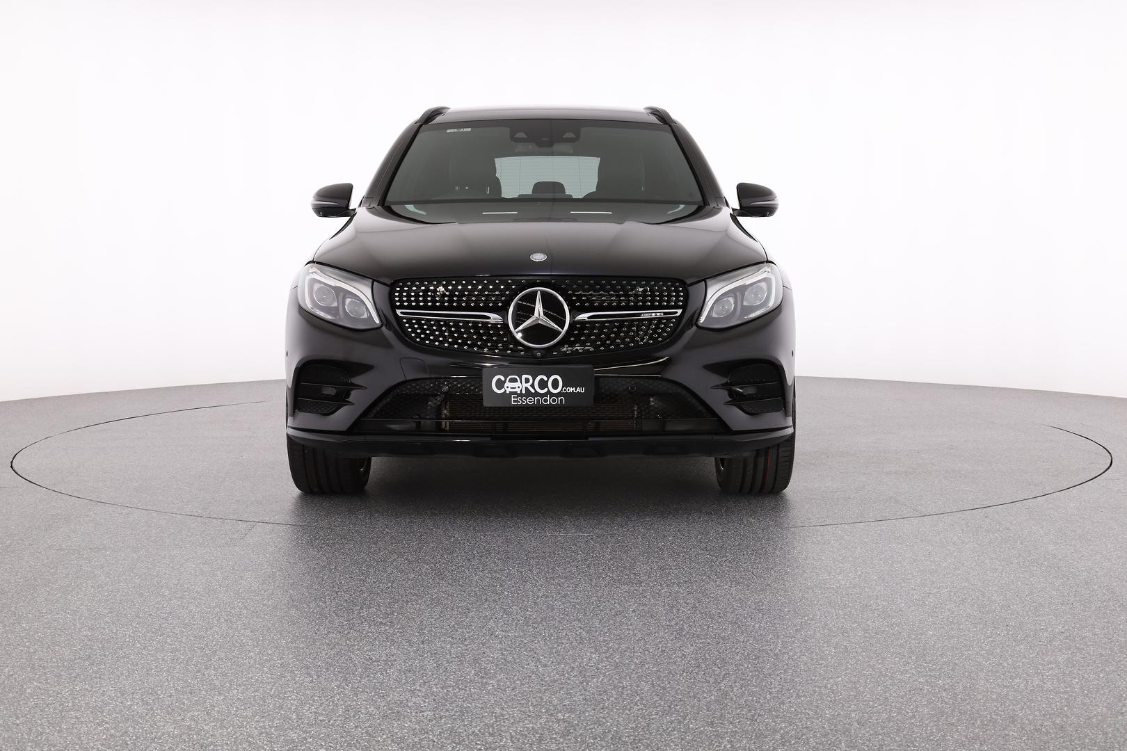 Mercedes Benz Glc-class image 2