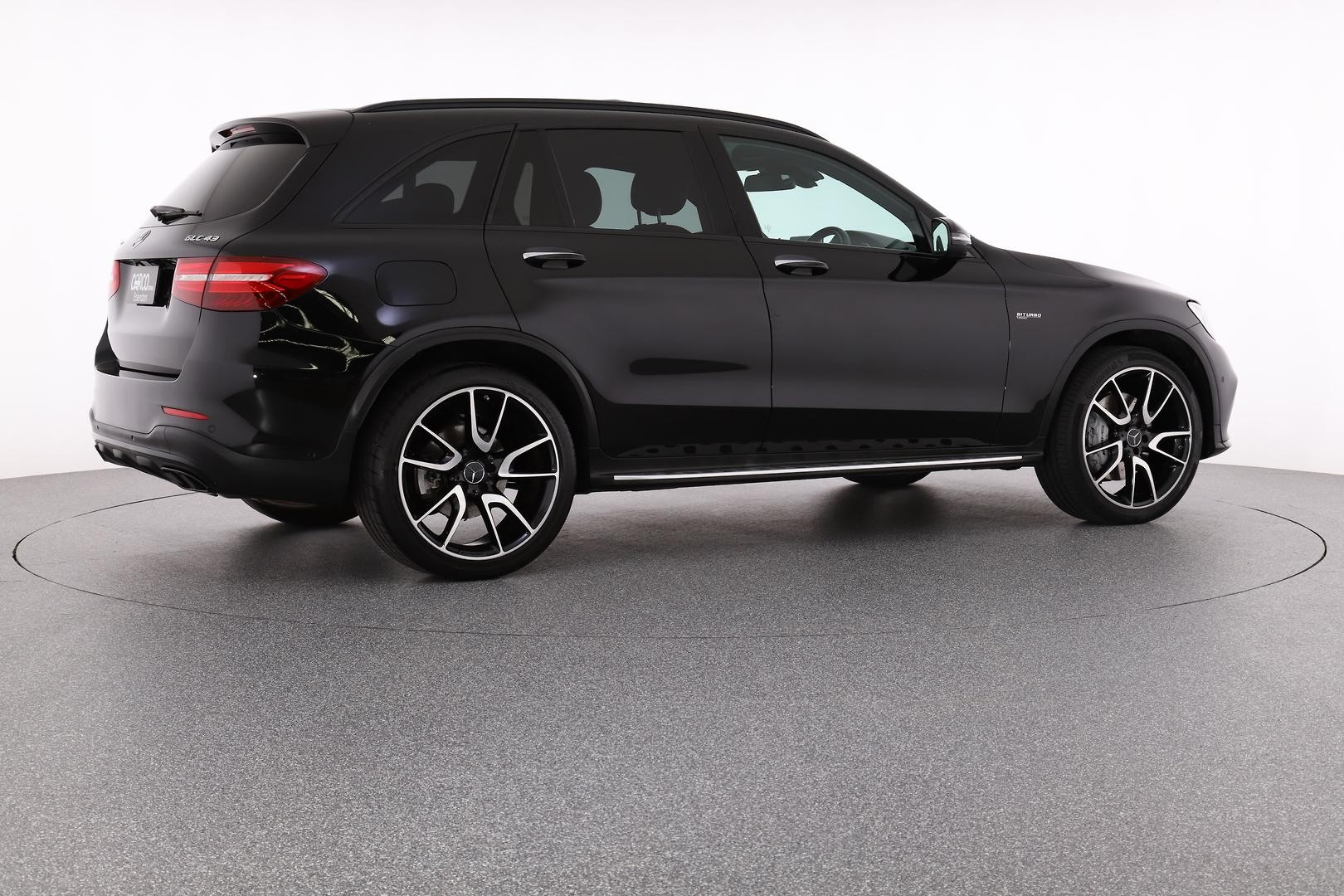 Mercedes Benz Glc-class image 4