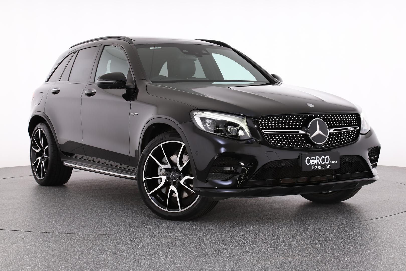 Mercedes Benz Glc-class image 1