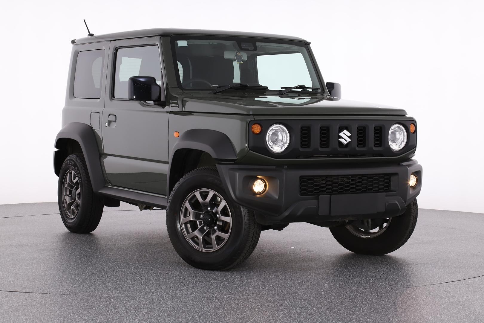 Suzuki Jimny image 1