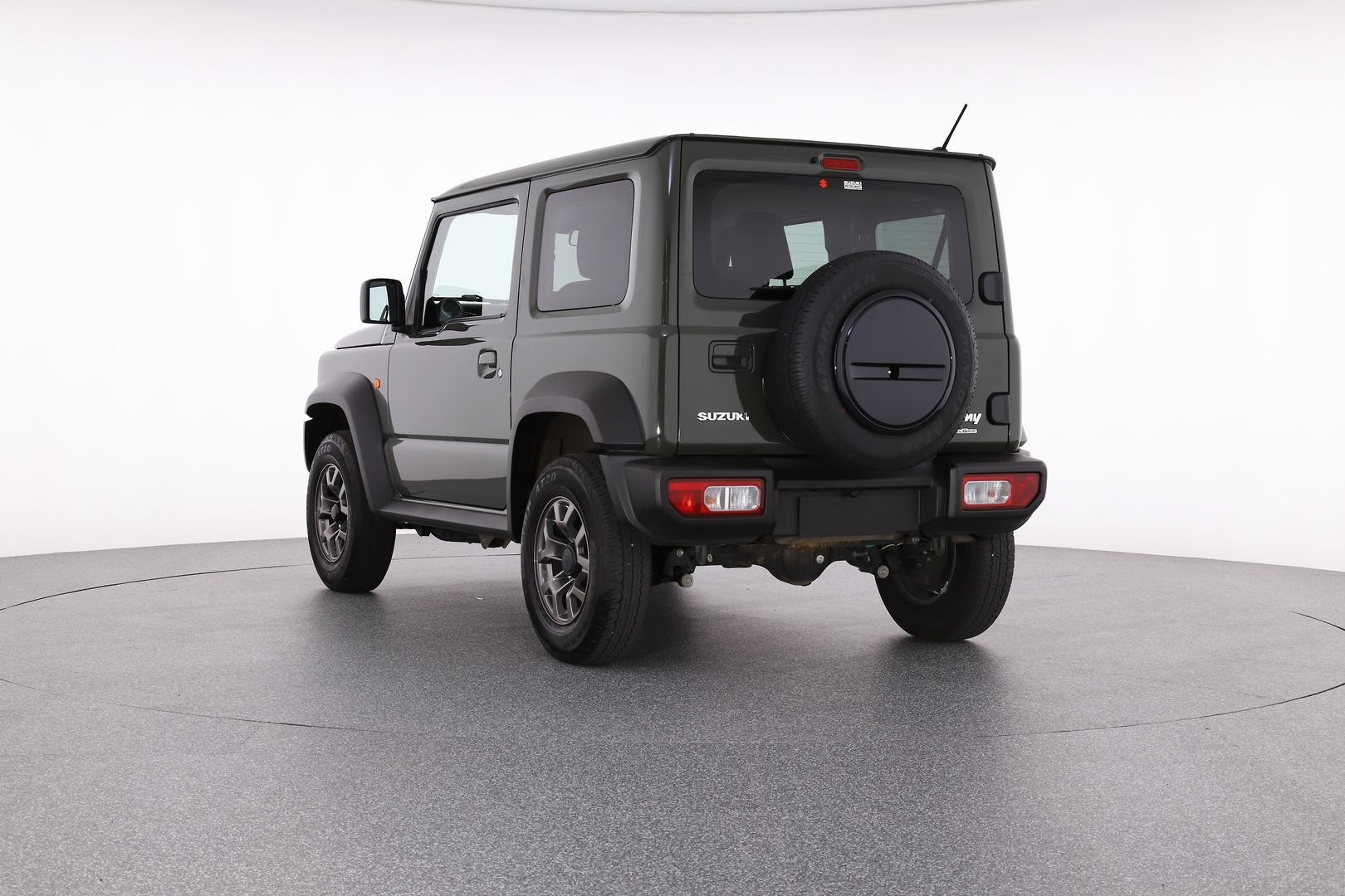 Suzuki Jimny image 4