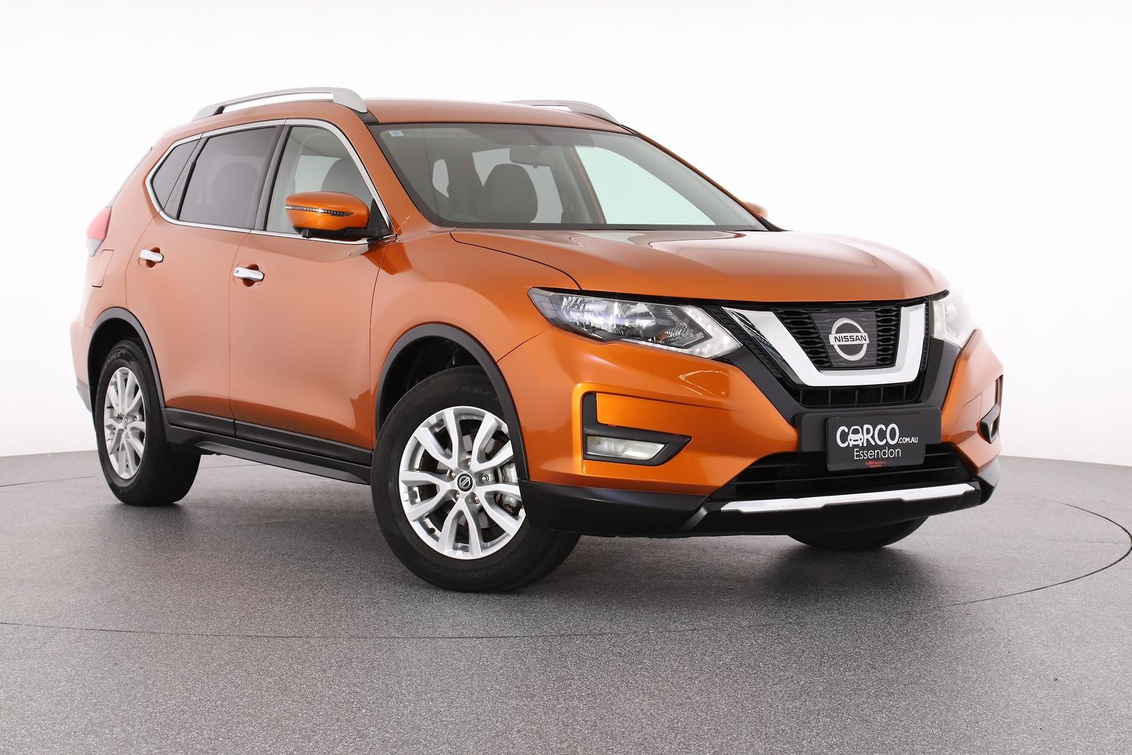 Nissan X-trail image 1