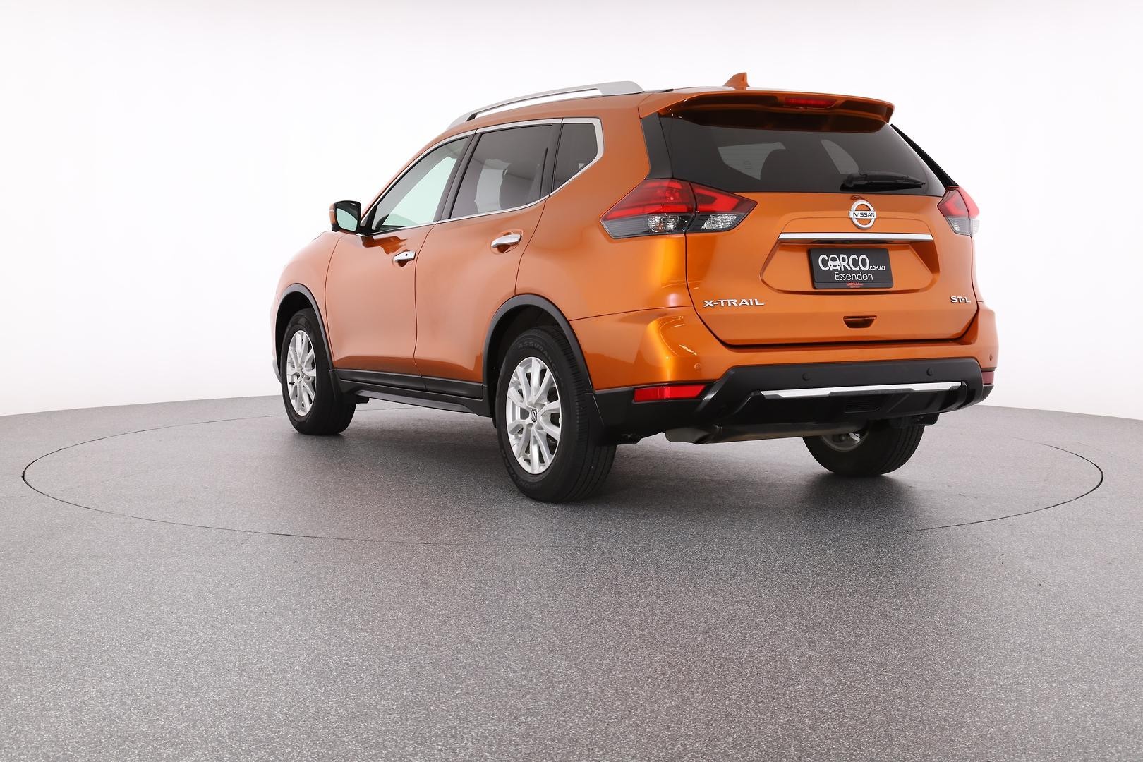 Nissan X-trail image 4