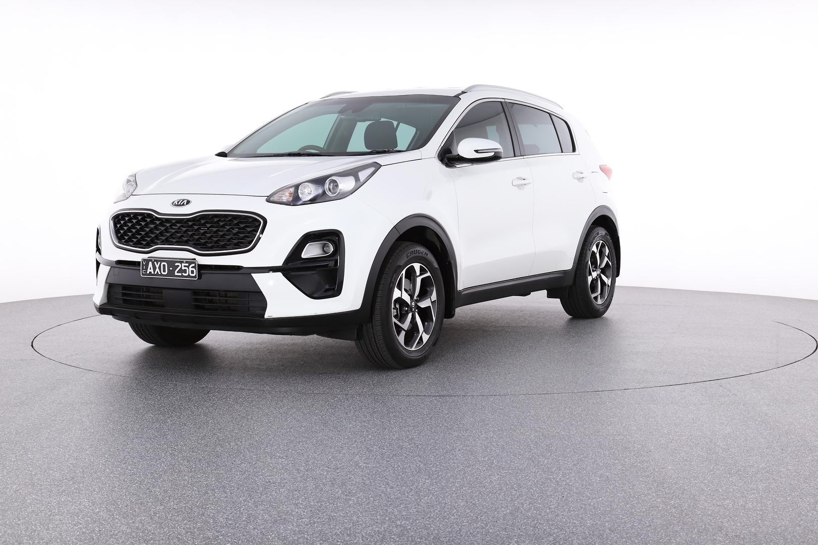 Kia Sportage image 3