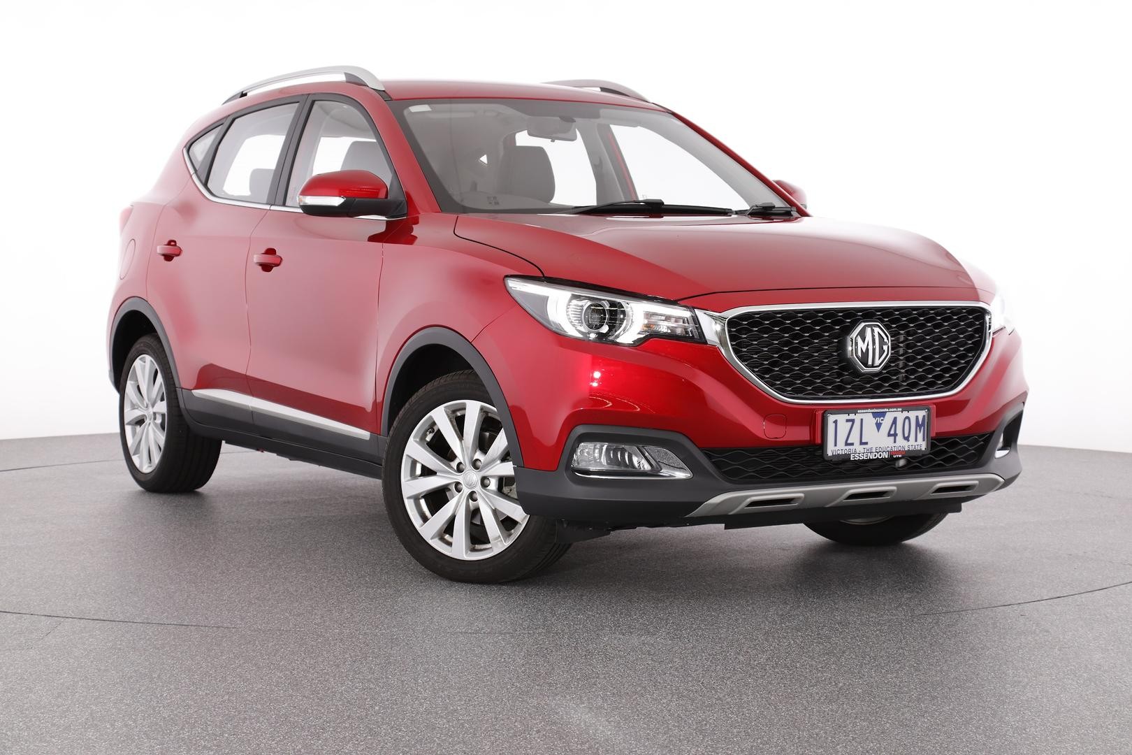 MG Zs image 1