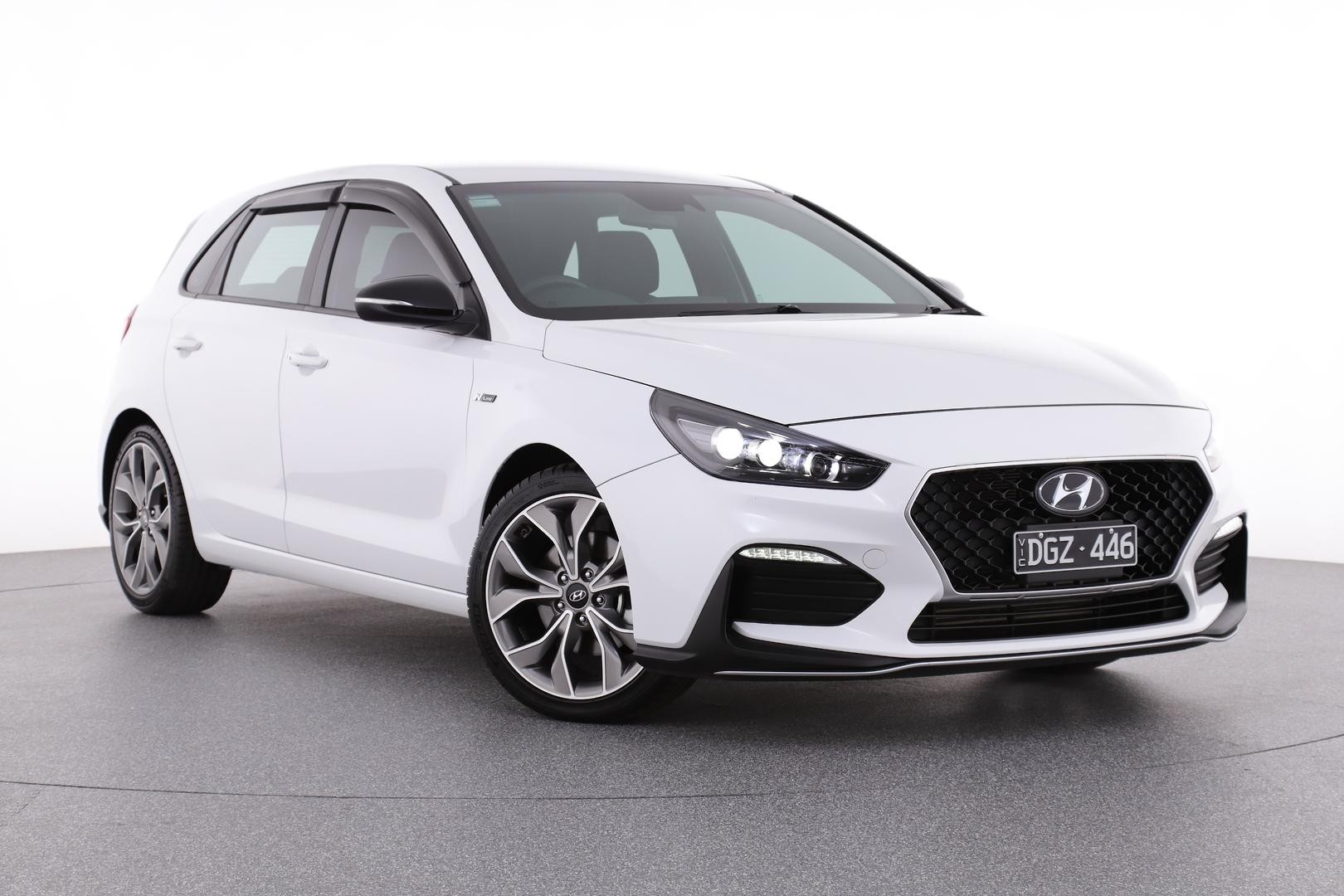 Hyundai I30 image 1