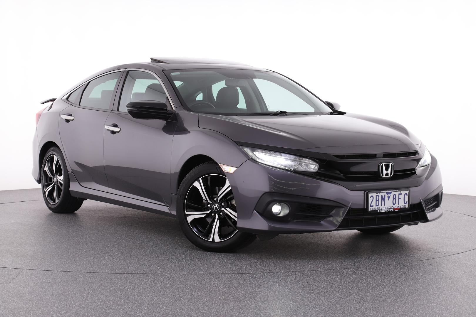 Honda Civic image 1