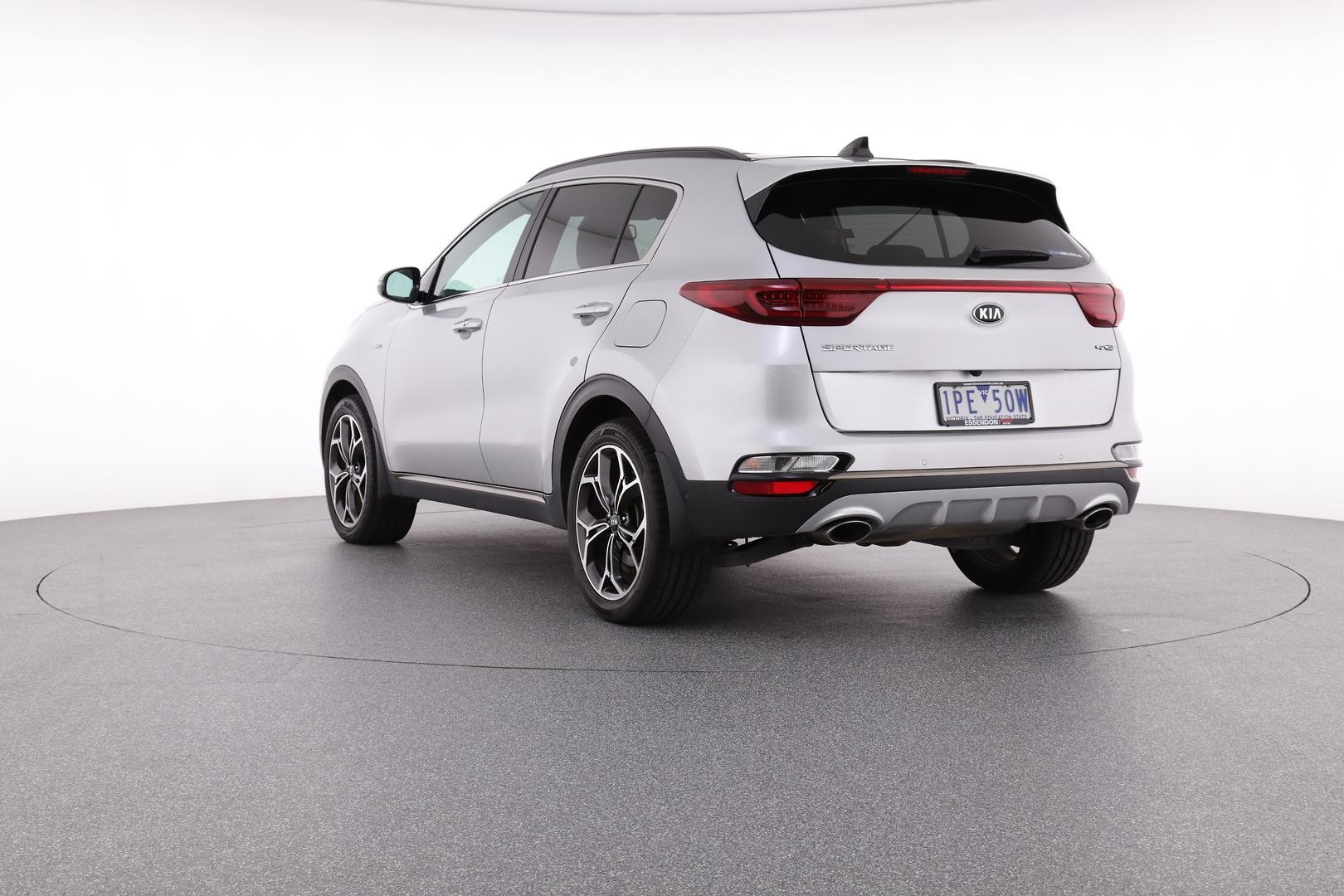 Kia Sportage image 4