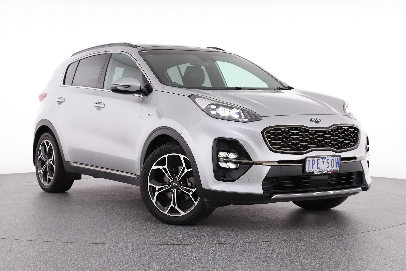 Kia Sportage image 1