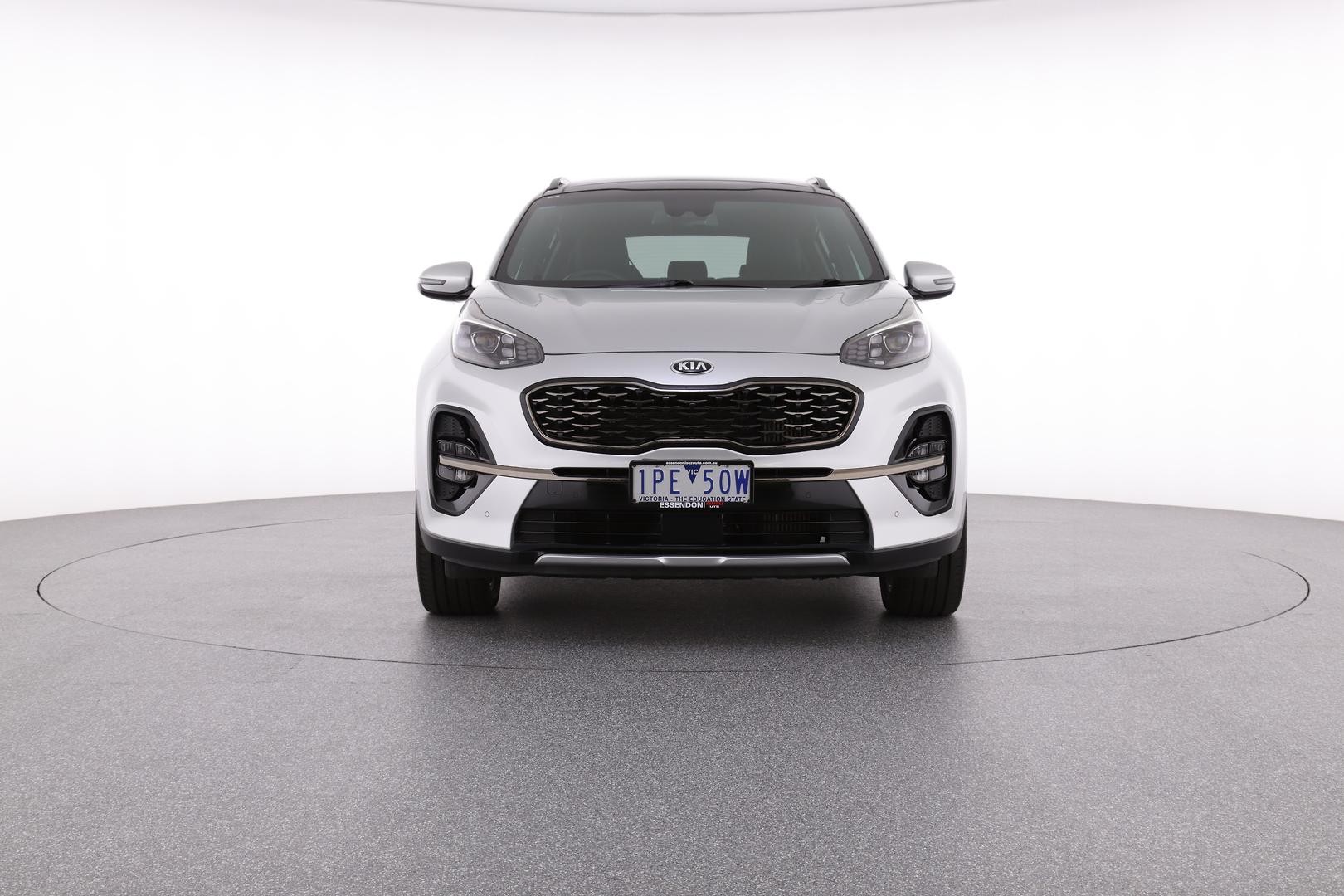 Kia Sportage image 2