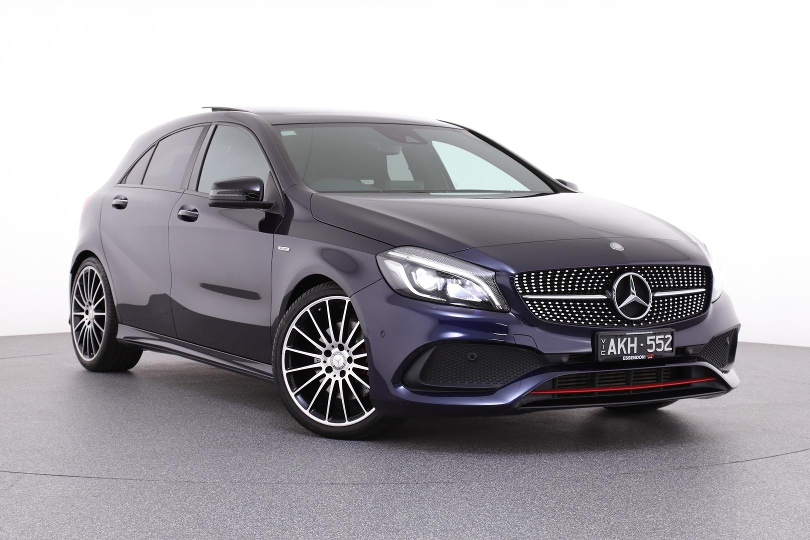 Mercedes Benz A-class image 1