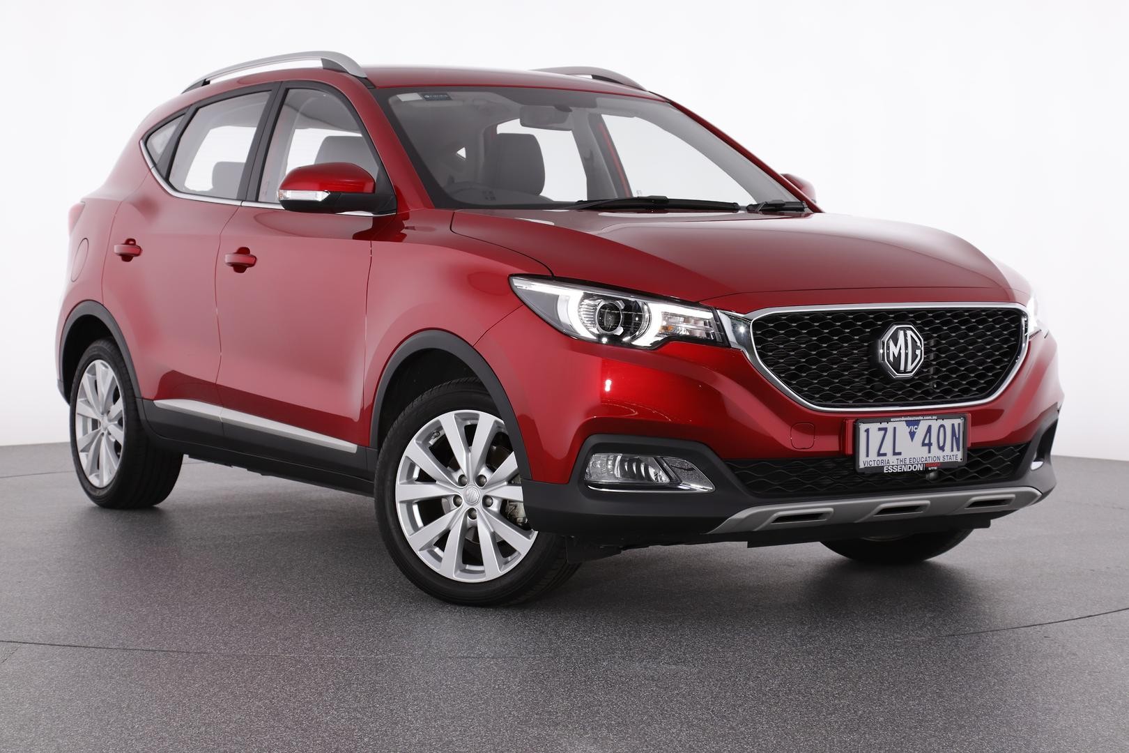 MG Zs image 1