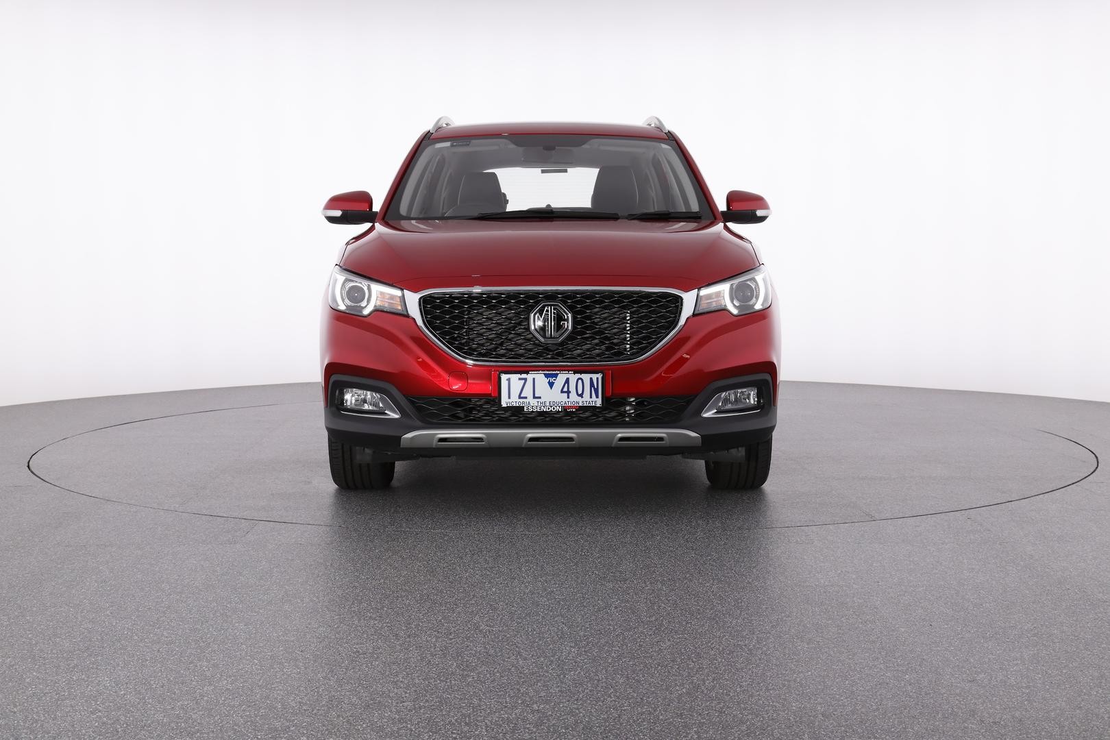 MG Zs image 2