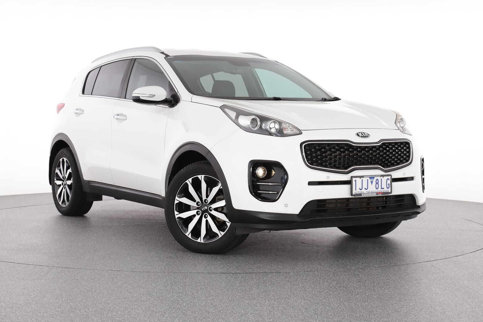 Kia Sportage image 1