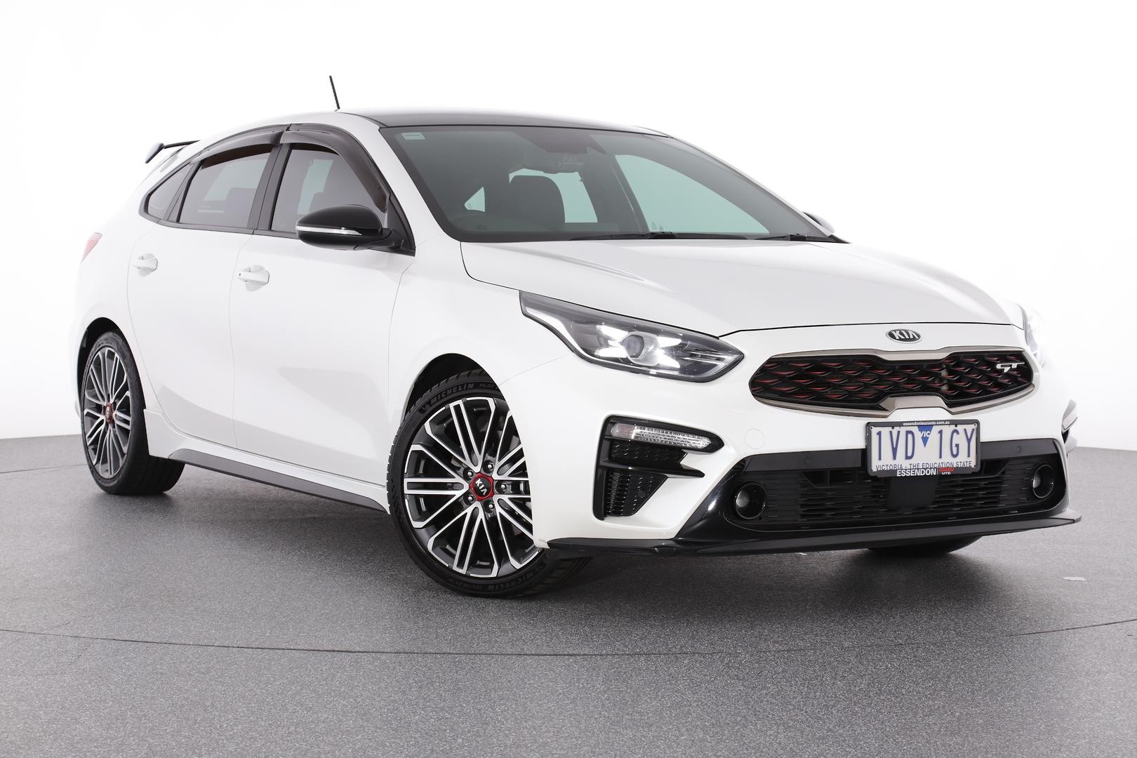 Kia Cerato image 1