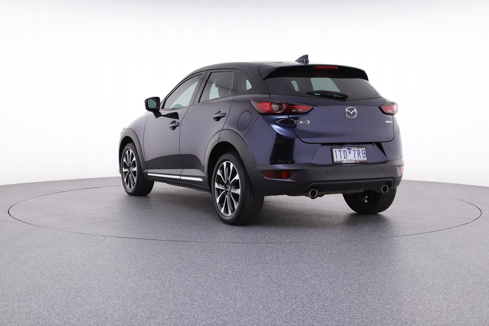 Mazda Cx-3 image 4