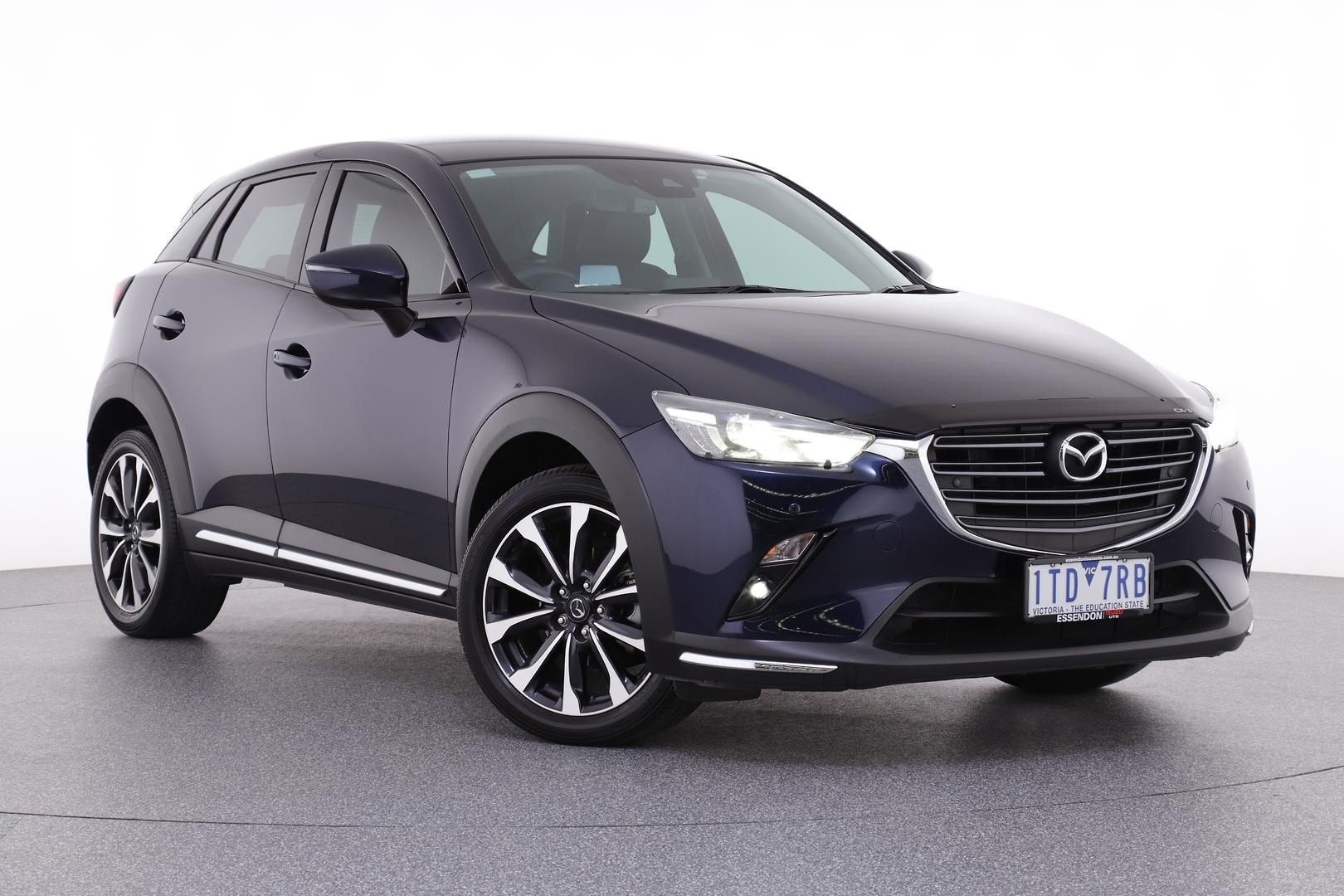 Mazda Cx-3 image 1