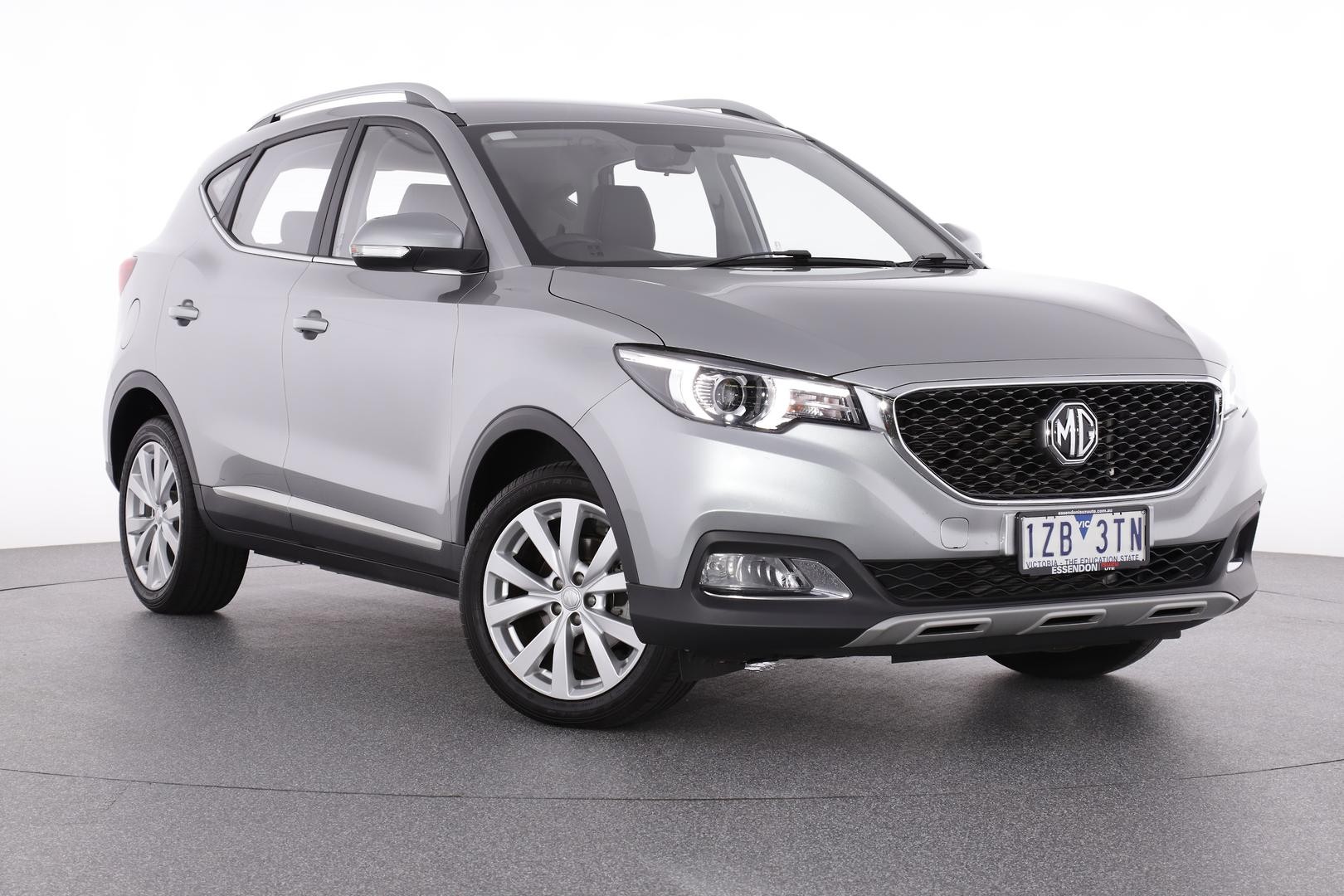 MG Zs image 1