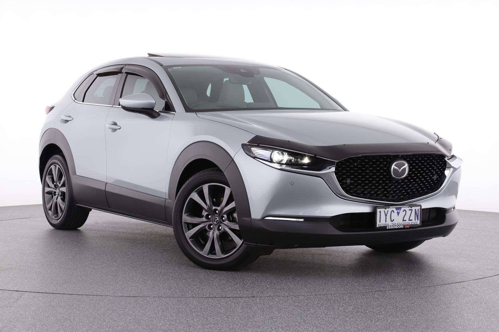 Mazda Cx-30 image 1