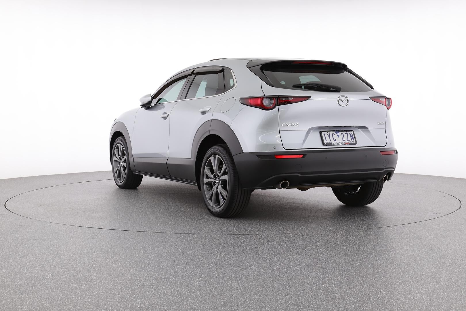 Mazda Cx-30 image 4