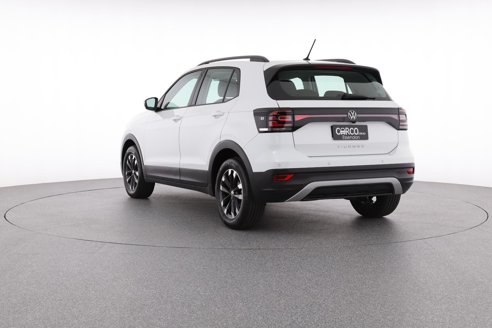 Volkswagen T-cross image 4