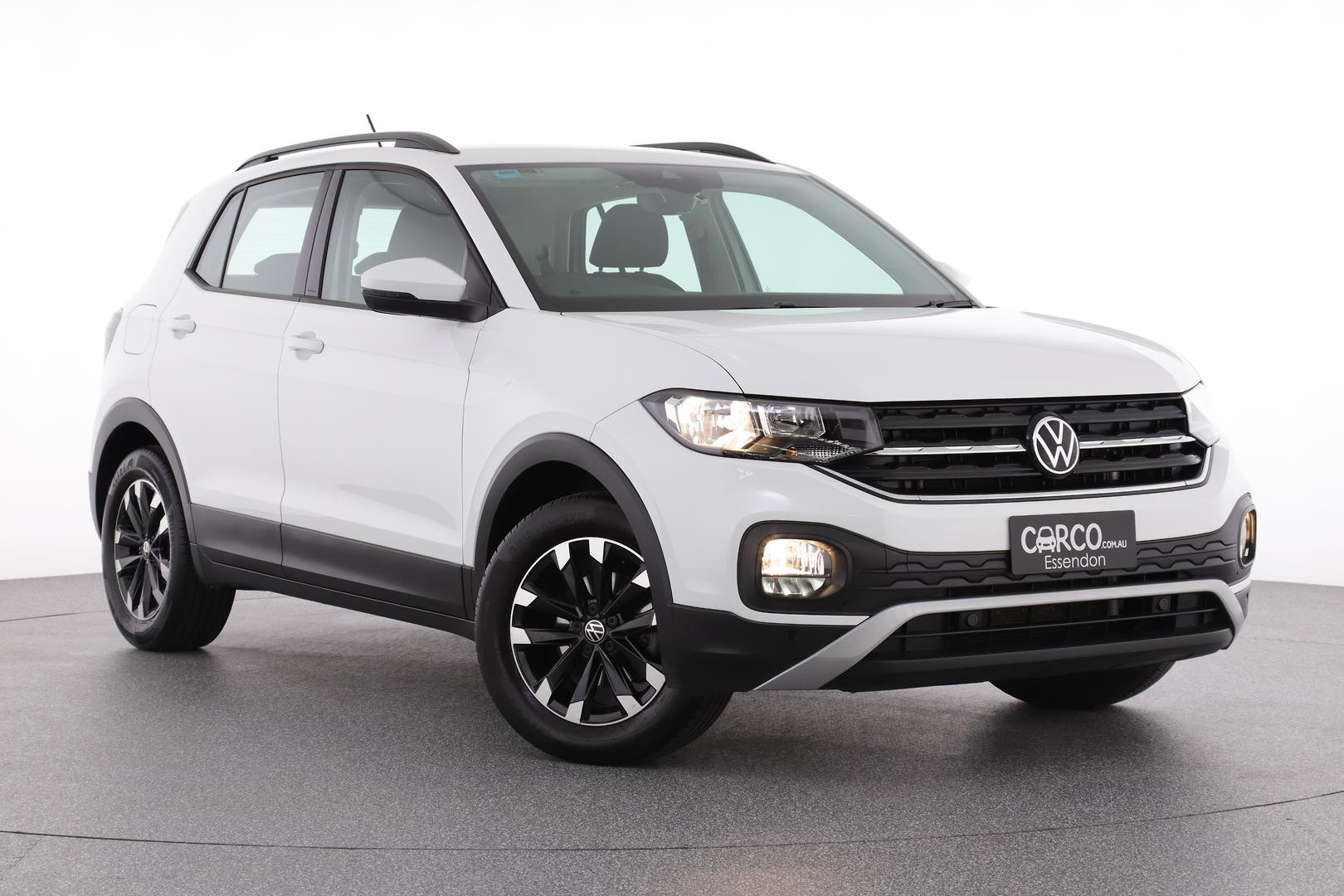 Volkswagen T-cross image 1