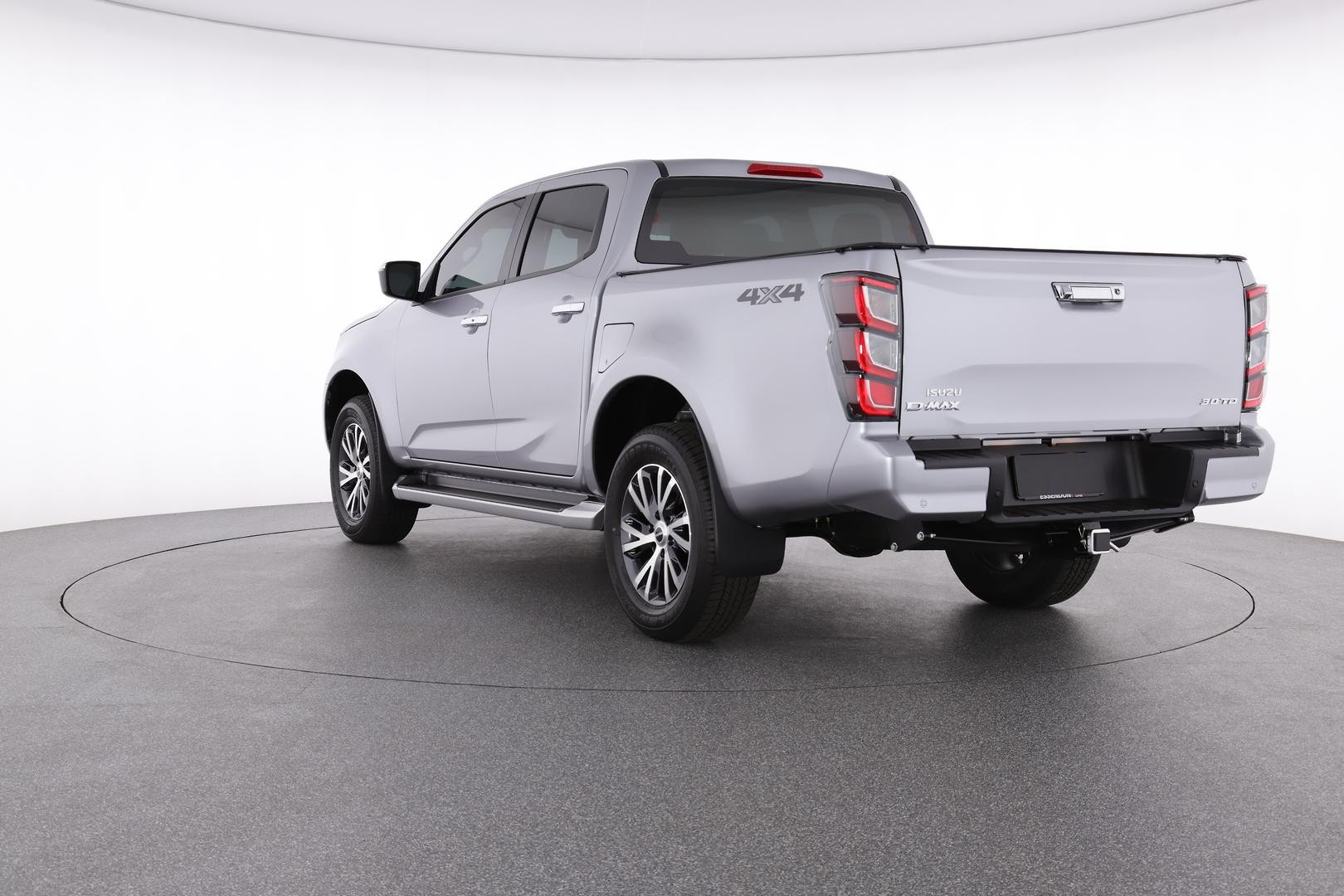 Isuzu D-max image 4