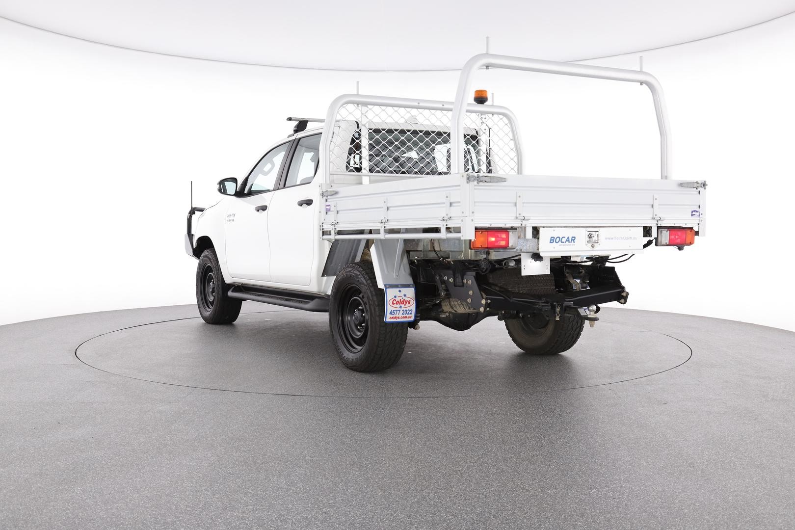 Toyota Hilux image 4