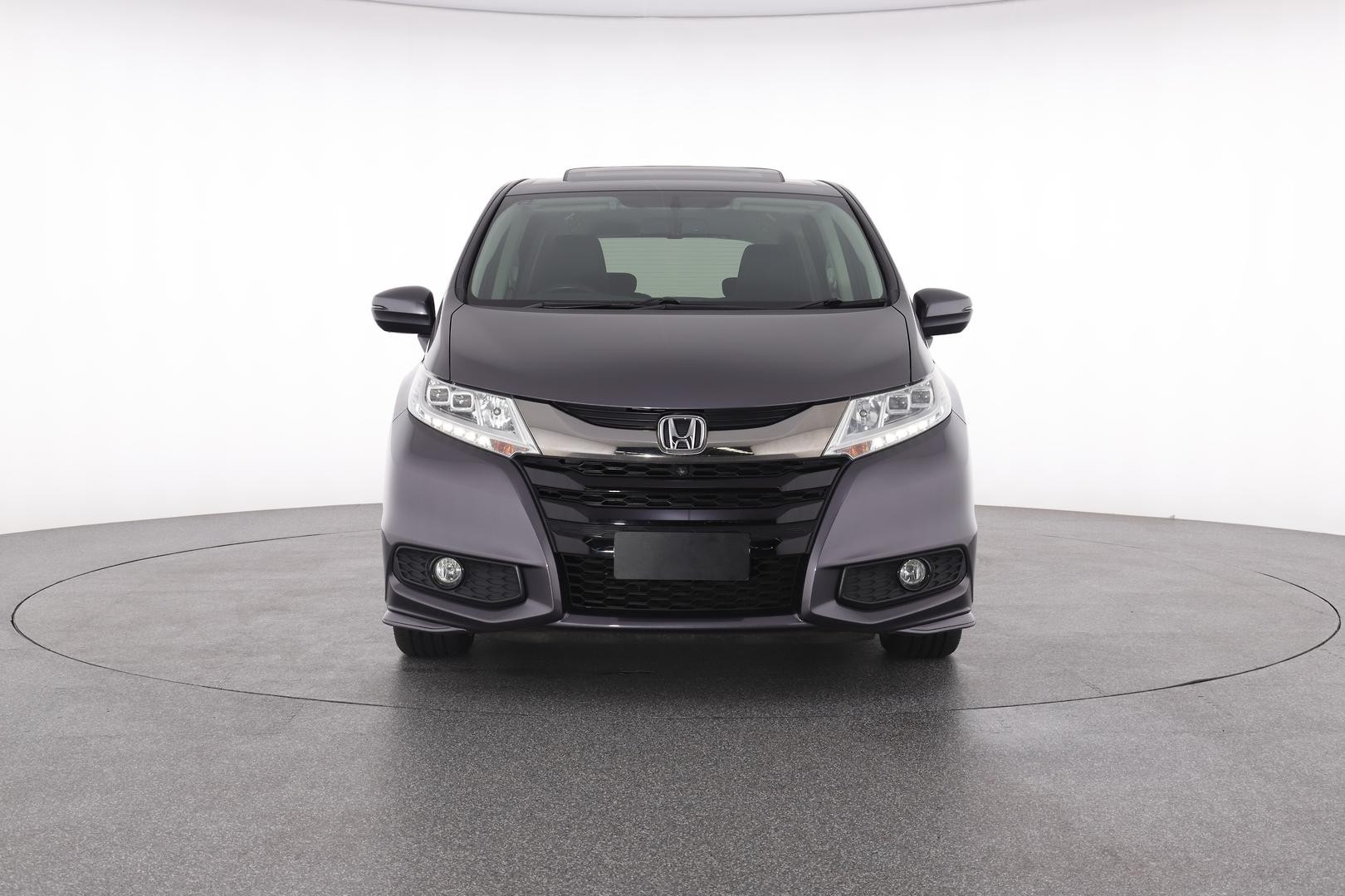 Honda Odyssey image 2