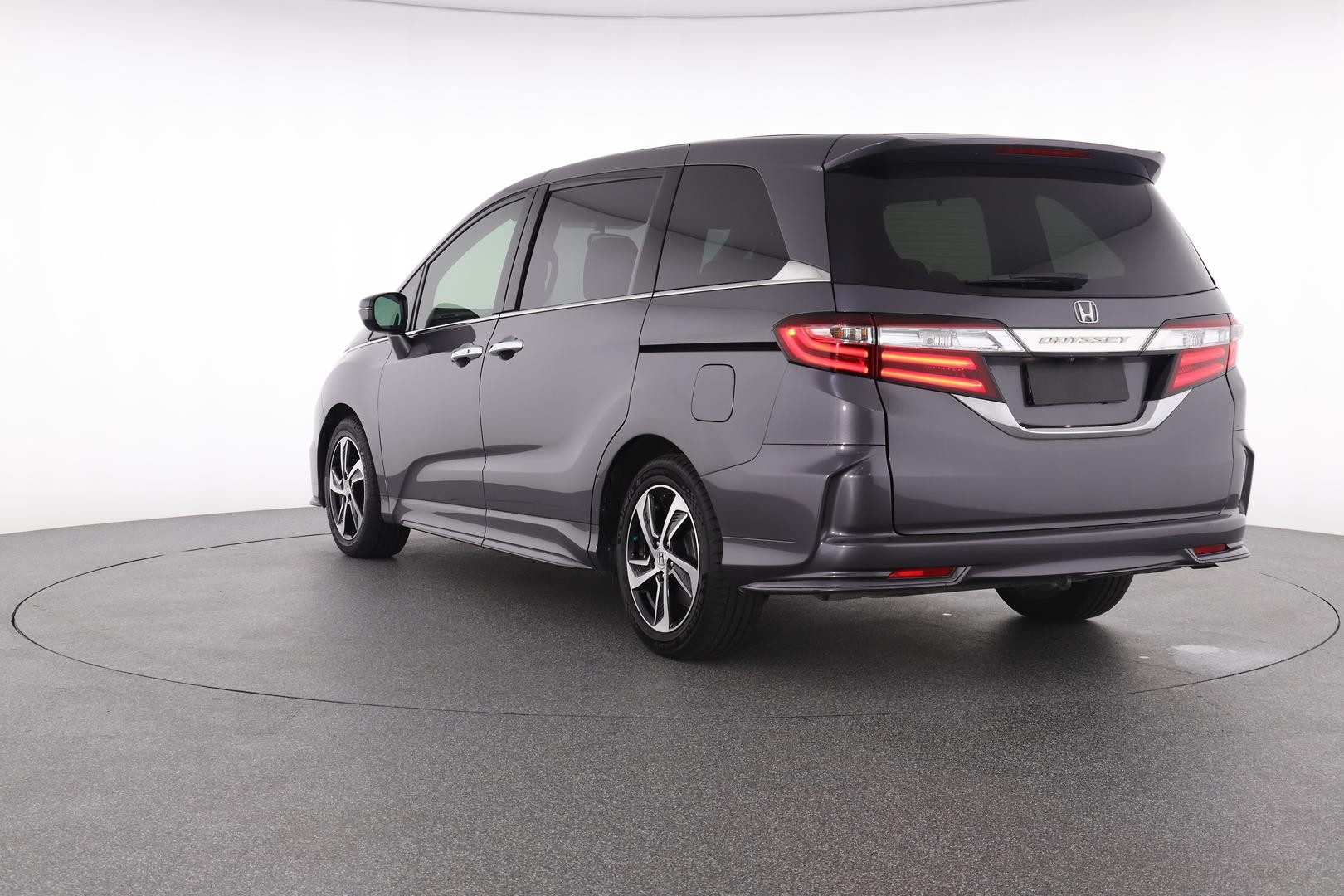 Honda Odyssey image 4