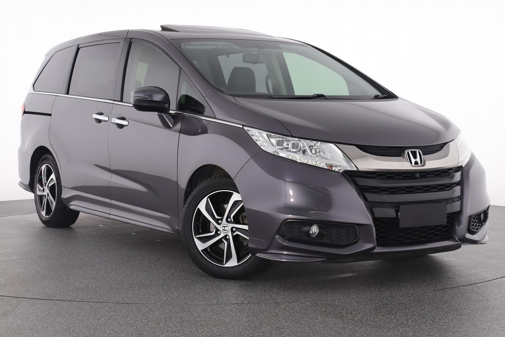 Honda Odyssey image 1