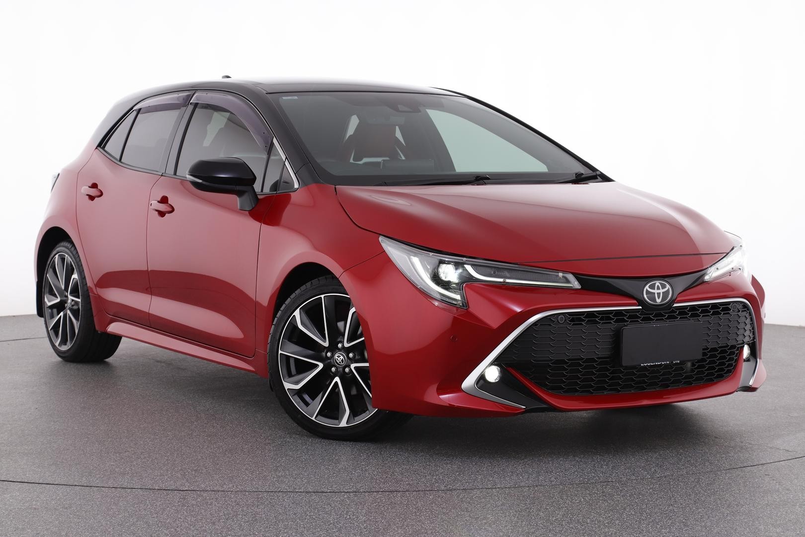 Toyota Corolla image 1