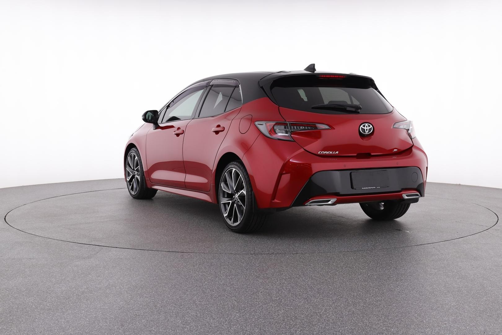 Toyota Corolla image 4