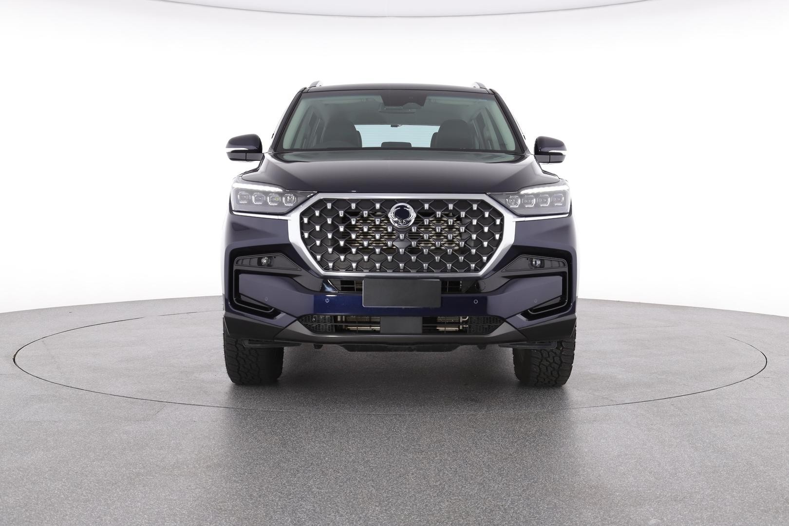 Ssangyong Rexton image 2