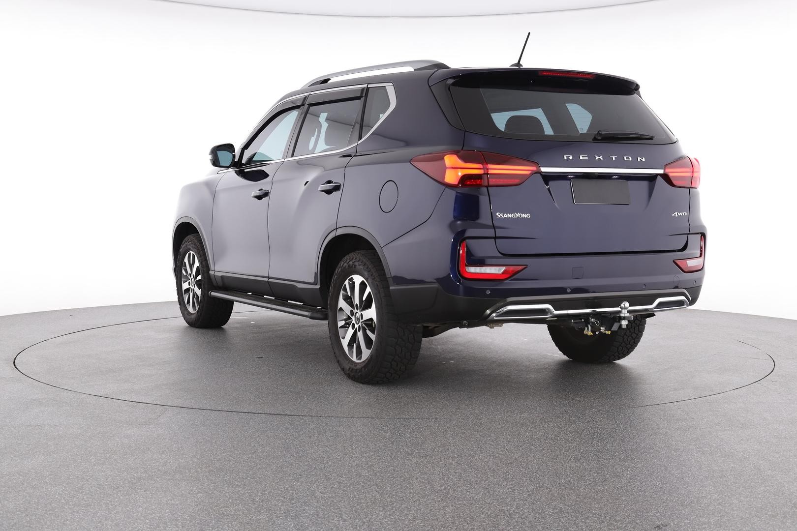 Ssangyong Rexton image 4